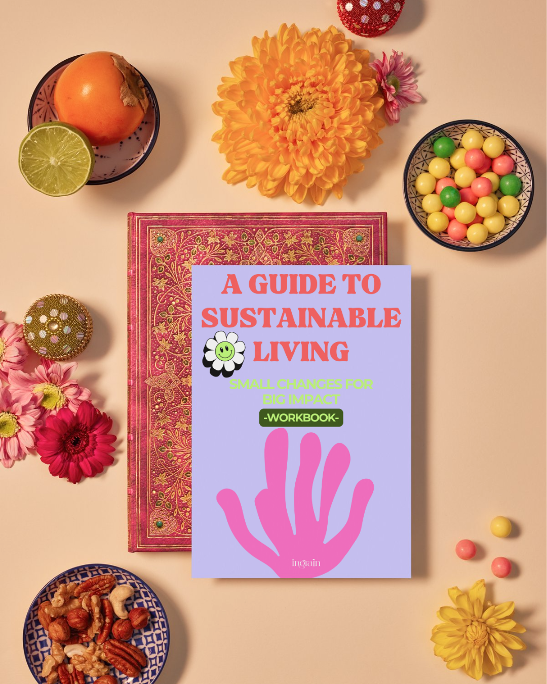 A Guide to Sustainable Living Workbook