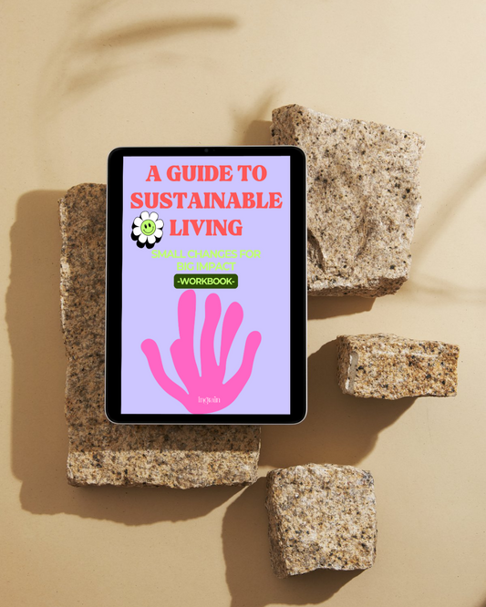 A Guide to Sustainable Living Workbook