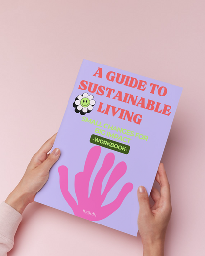 A Guide to Sustainable Living Workbook