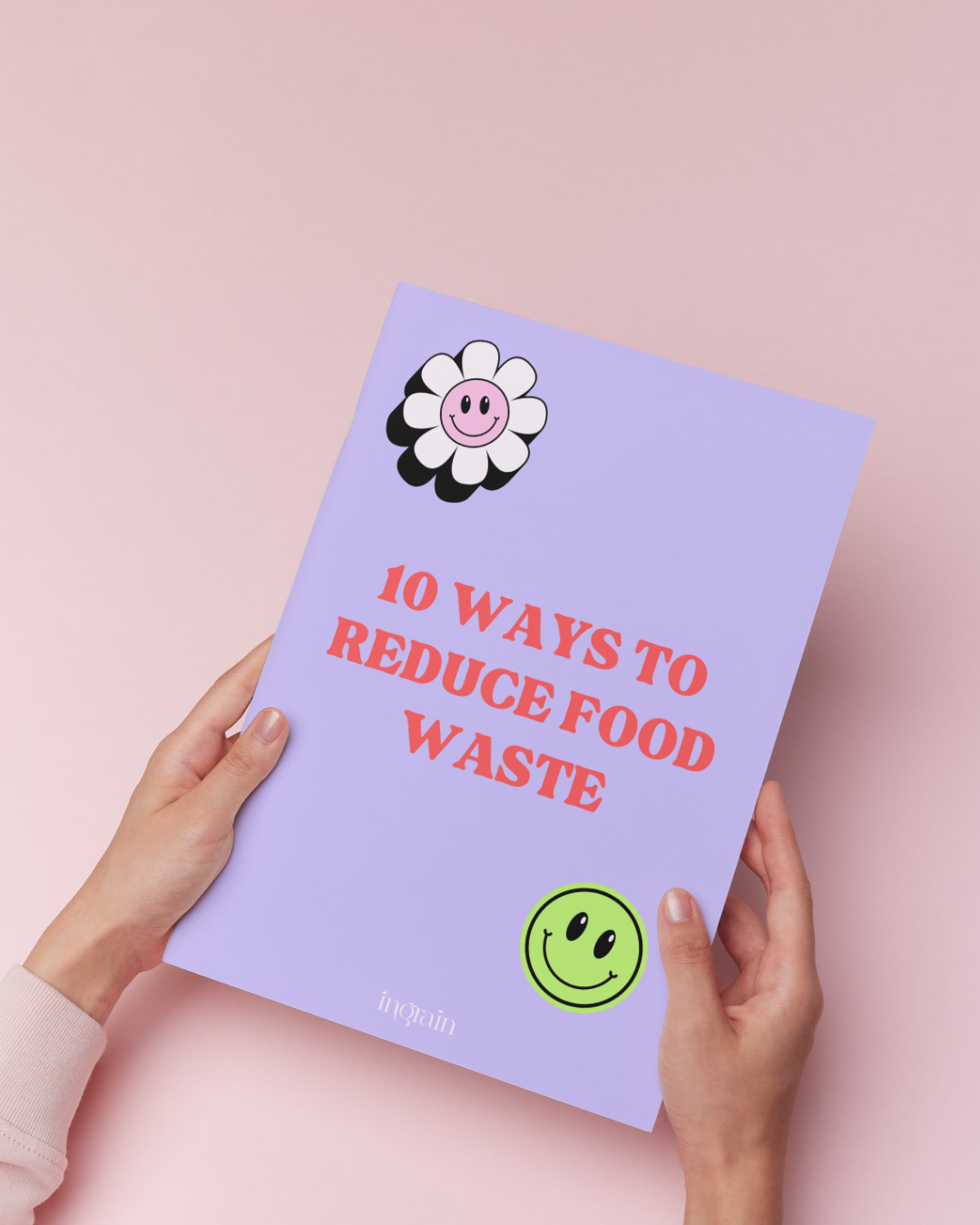 10 Ways to Reduce Food Waste