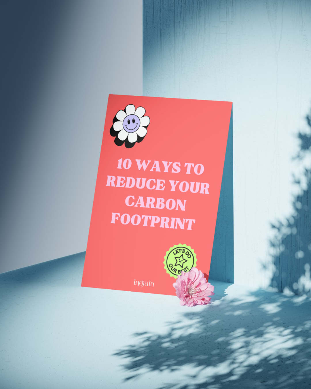 10 Ways to Reduce your Carbon Footprint